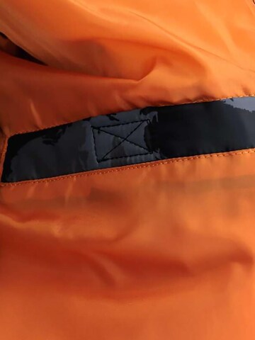 ALPHA INDUSTRIES Between-Season Jacket 'MA-1 Puffer' in Mixed colors