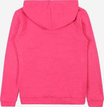 GUESS Sweatshirt i pink