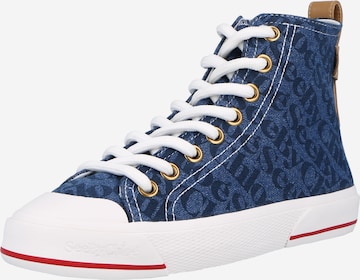 See by Chloé Sneaker 'ARYANA' in Blau: predná strana