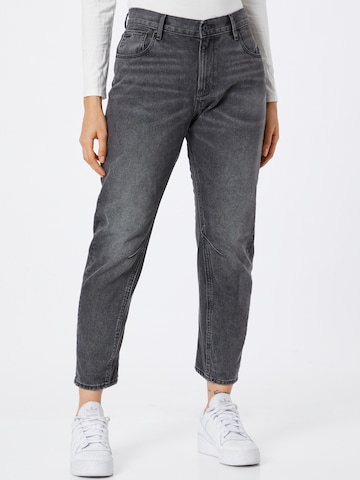G-Star RAW Tapered Jeans 'Arc 3D' in Grey: front