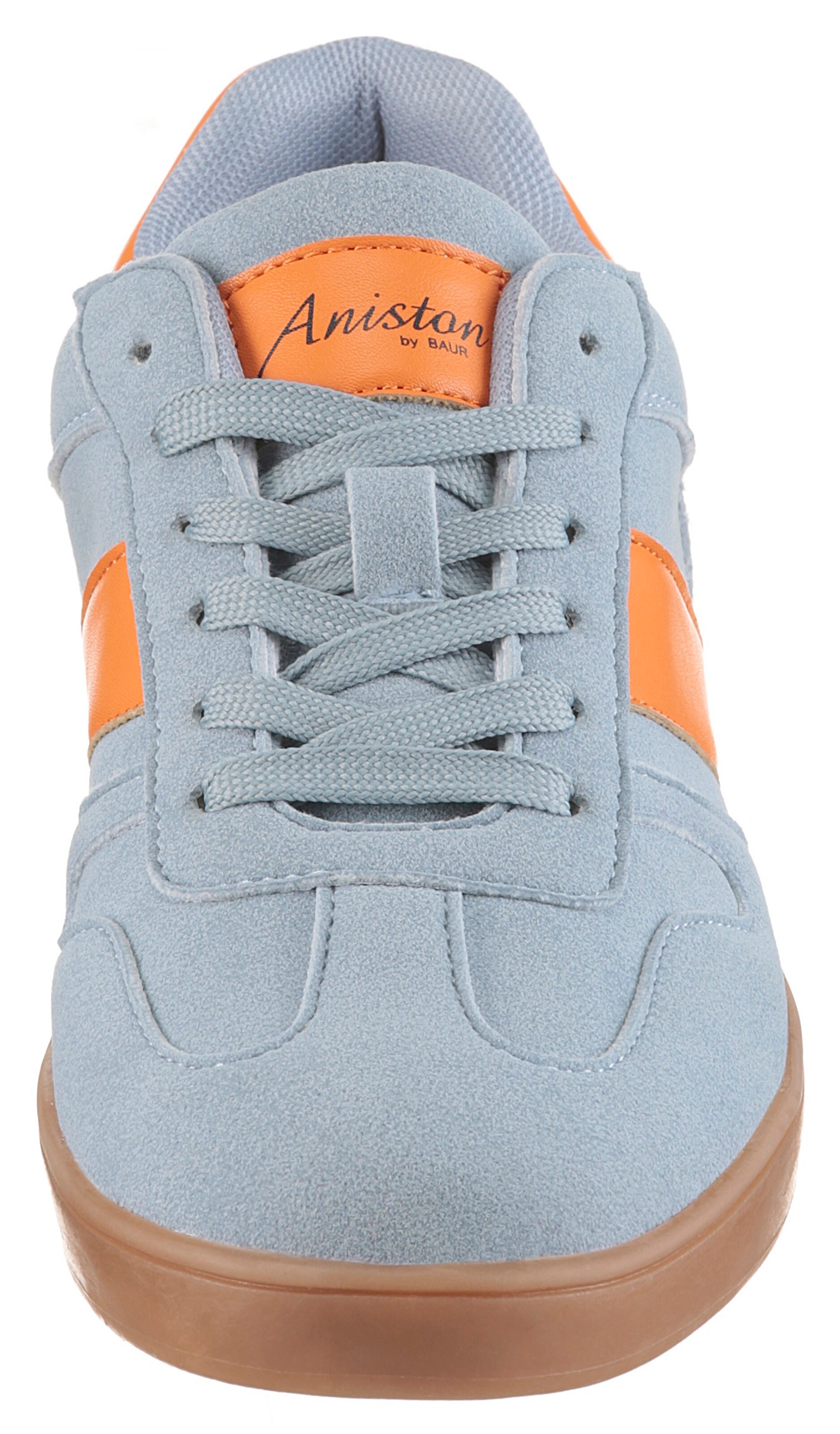 Aniston Sneaker in Blau