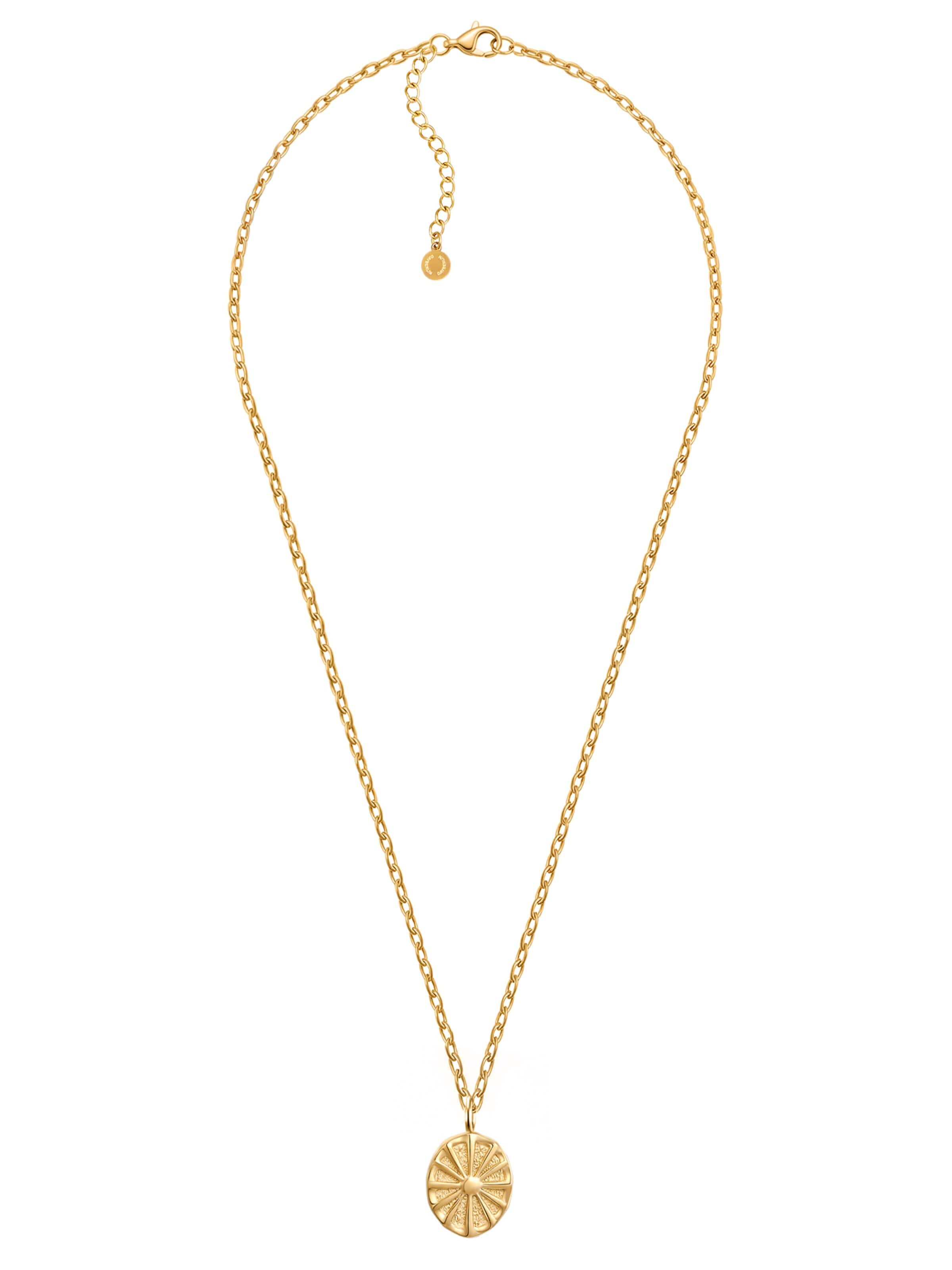 day berlin Necklace 'Stella' in Gold