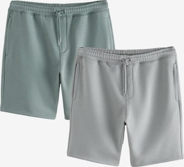 Nextregular Hlače - siva boja: prednji dio