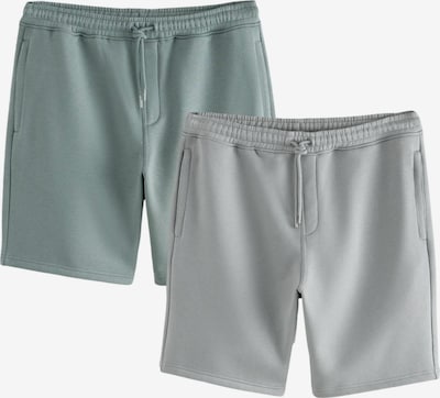 Next Hlače u siva / pastelno zelena, Pregled proizvoda