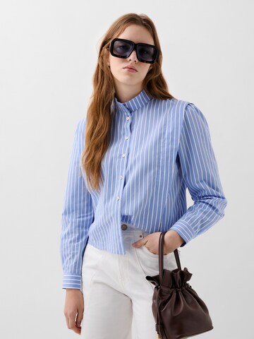 Scalpers Blouse in Blauw
