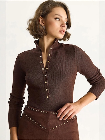 Bianco Lucci Trui in Bruin