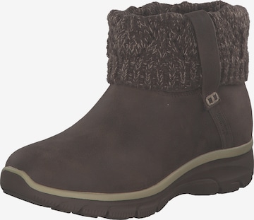 SKECHERSČizmice 'EASY GOING - COZY WEATHER 2' - smeđa boja: prednji dio