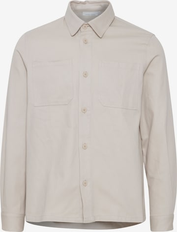 Regular fit Camicia 'Anton' di Casual Friday in grigio: frontale