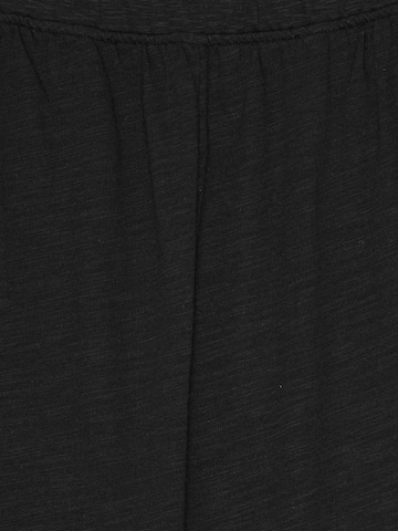 moshi moshi mind Loosefit Broek 'Buddha' in Zwart