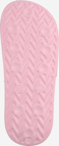 TOMMY HILFIGER Beach & swim shoe in Pink