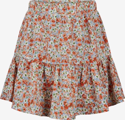 Retour Jeans Skirt 'Ruby' in Beige / Light blue / Orange / White, Item view