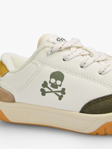 Baskets Scalpers en beige