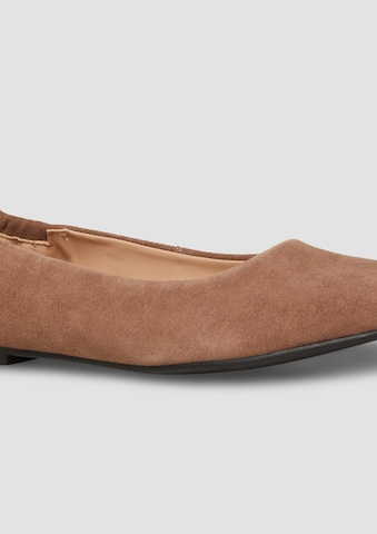 s.Oliver Ballerina in Brown