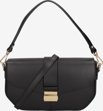 Roberta Rossi Shoulder Bag in Black: front