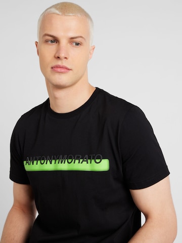 ANTONY MORATO T-Shirt in Schwarz
