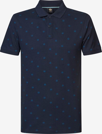 Petrol Industries T-Shirt en bleu / bleu marine, Vue avec produit