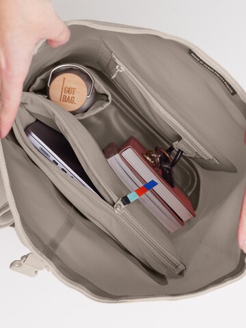 Rucsac 'Lite 2.0' de la Got Bag pe bej