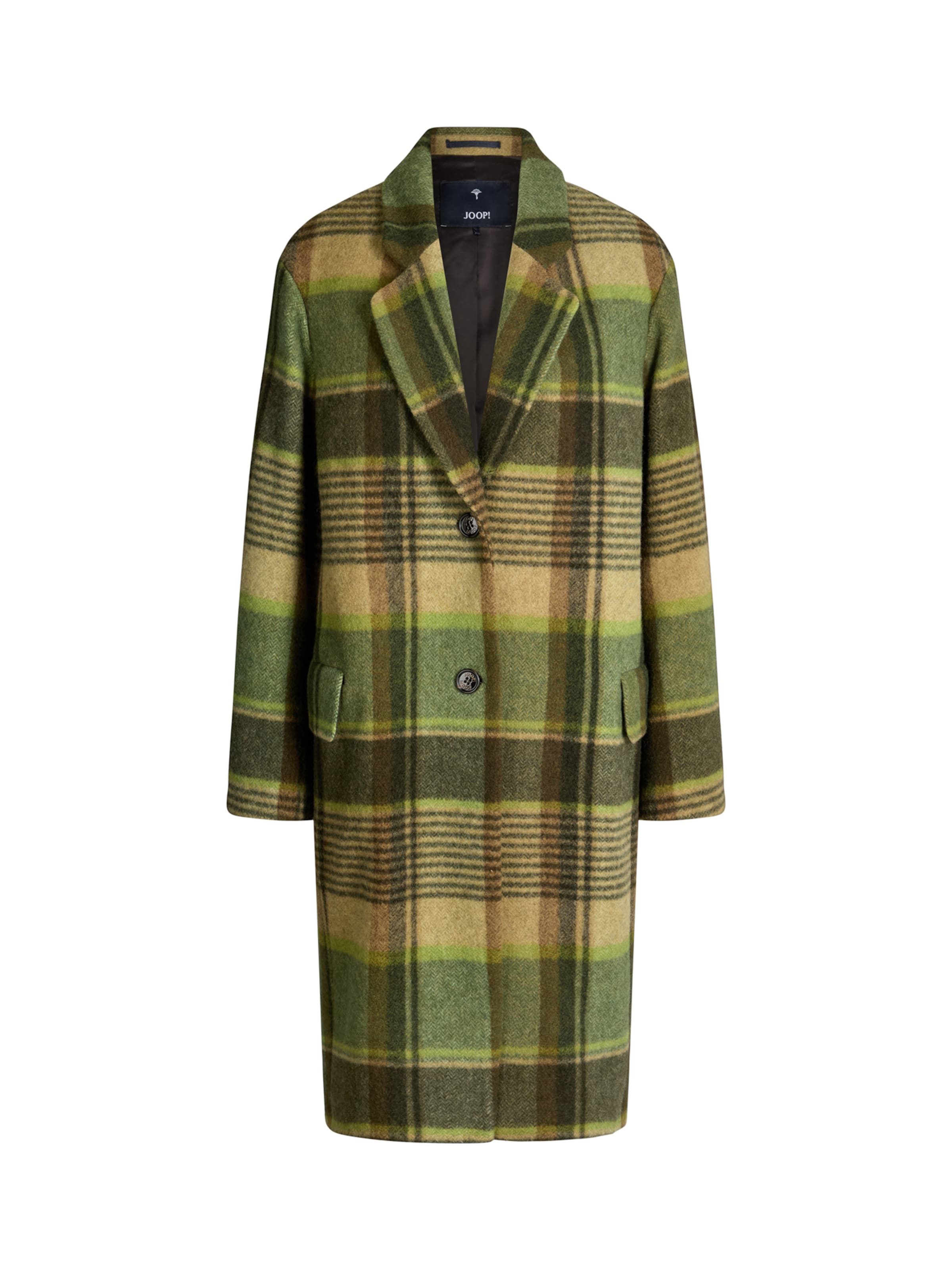 JOOP! Mantel in grün, Produktansicht