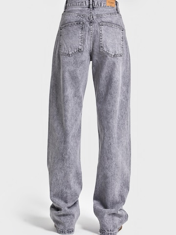 Loosefit Jean 'SOFIA Loose High Rise' IT'S BASIC en gris