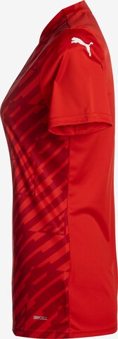 Maillot 'Ultimate' PUMA en rouge