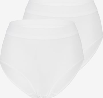 SPEIDEL Panty 'bio.cotton Plus' in White: front