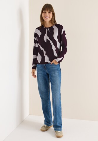 CECIL Shirt in Brown