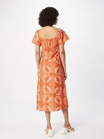 Compania Fantastica Dress in Orange