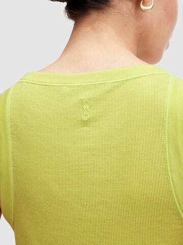 AllSaints Top 'RINA' in Grün