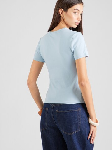 Maglietta di GAP in blu