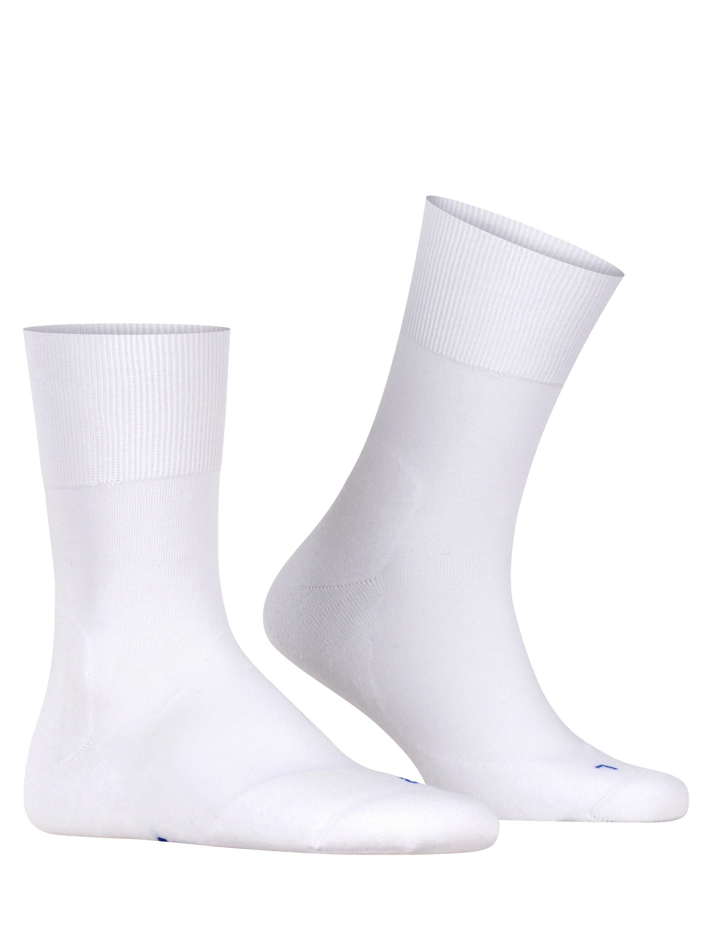 FALKE Socks 'Run' in White