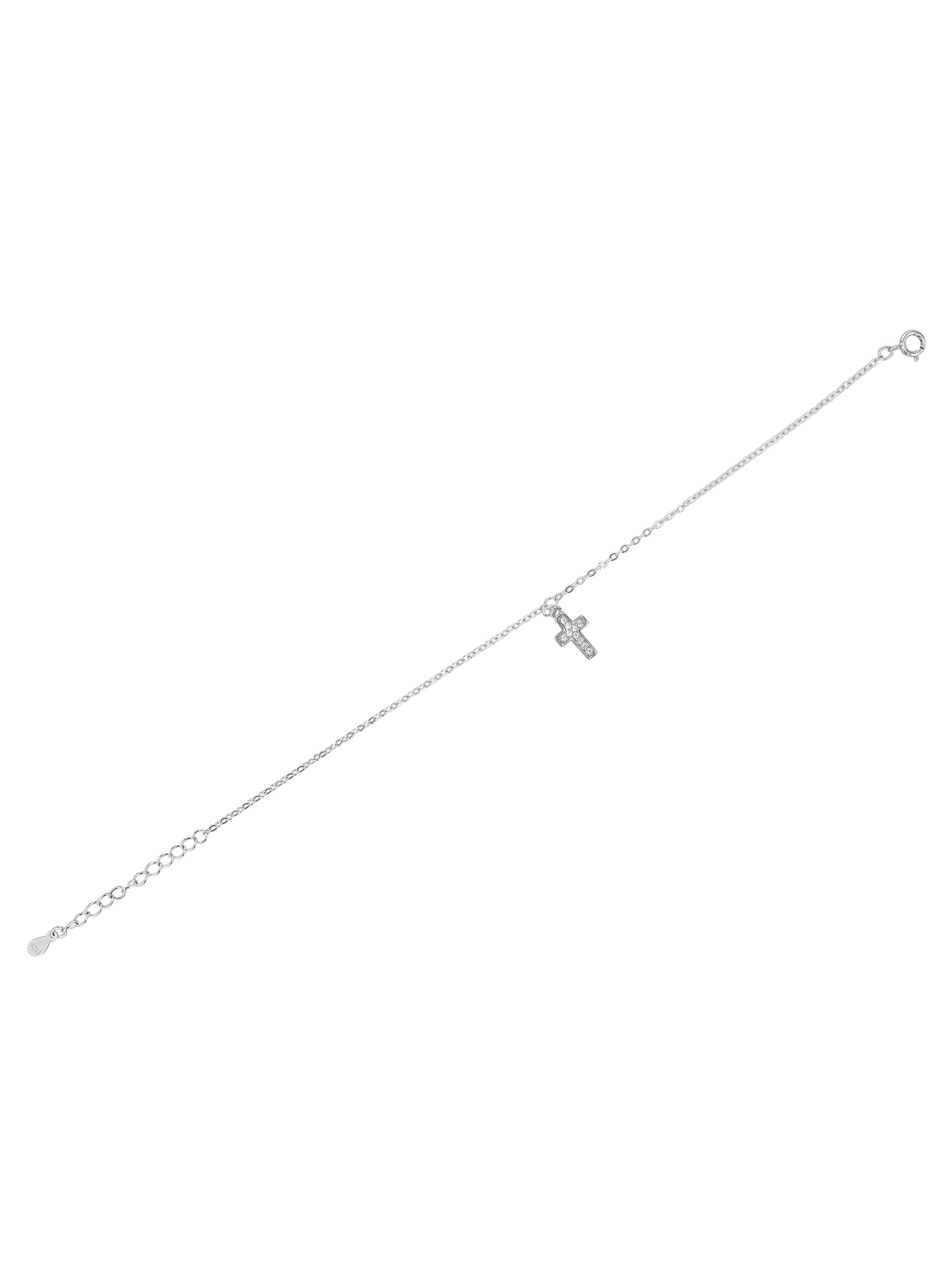 Akzent Bracelet in Silver