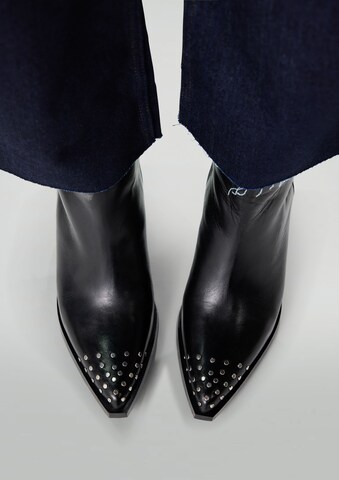 Bottines SACHA en noir