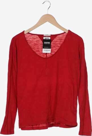 Tommy Jeans Top & Shirt in S in Red: front