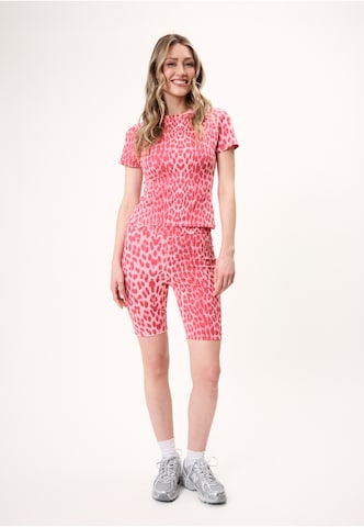 OH APRIL Skinny Legíny 'Roxie' – pink