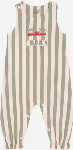 Hust & Claire Overall 'Magadelna Cherry' värissä beige: etupuoli