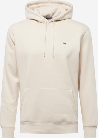 TOMMY HILFIGER Sweatshirt in Beige: voorkant