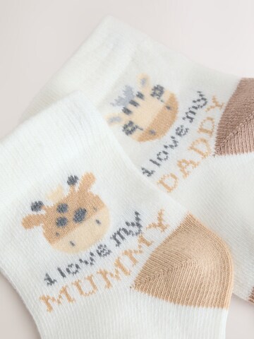 Next Socken in Beige