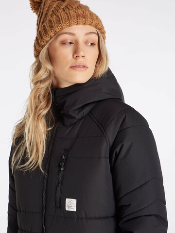 PROTEST Winter Jacket 'PRTADOREYS' in Black