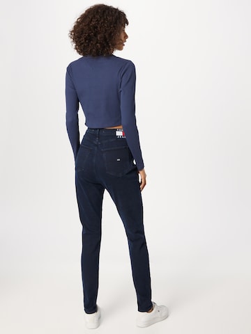 Tommy Jeans Skinny Jeans 'Melany' in Blue