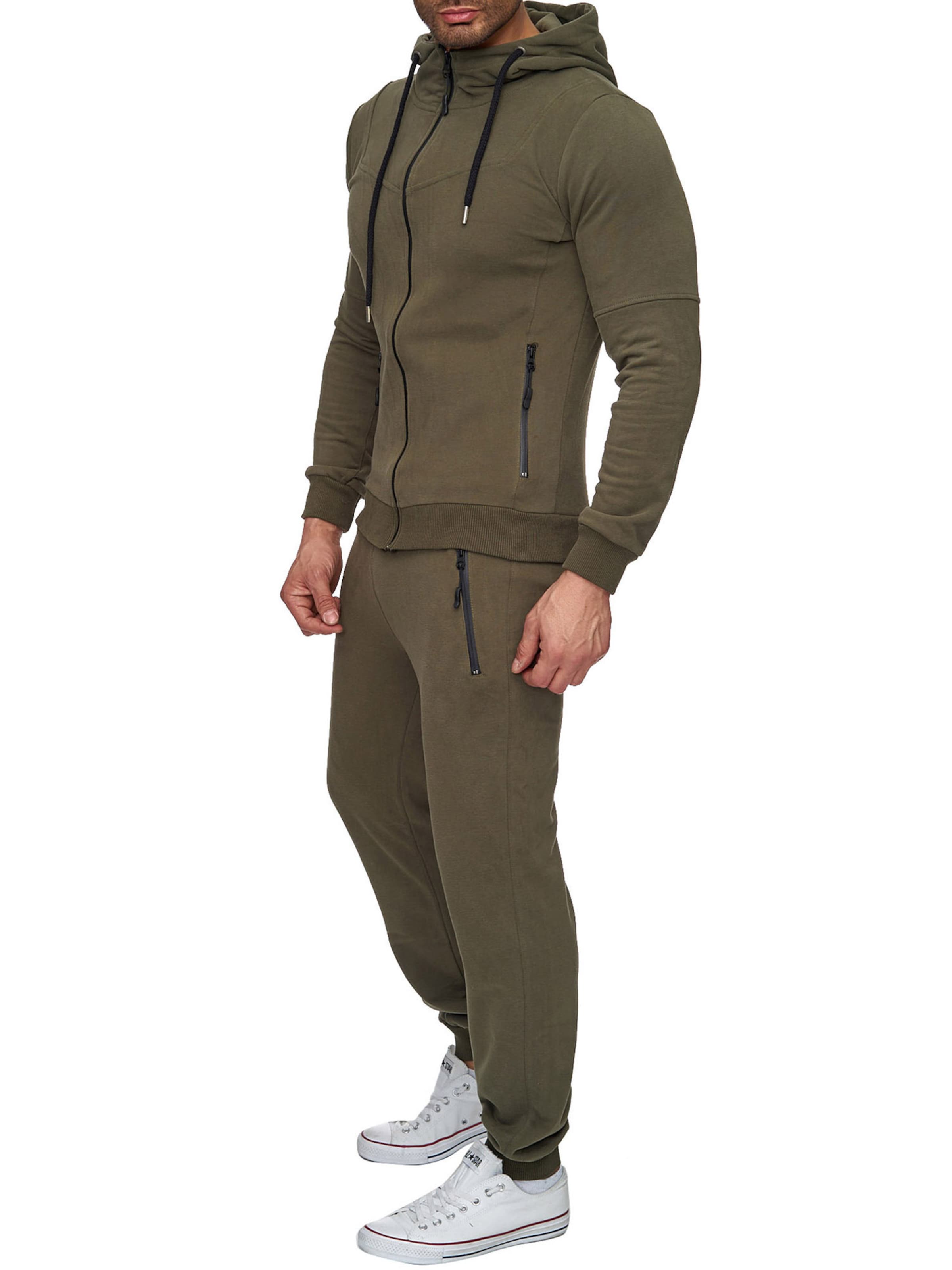 Reslad Trainingsanzug 'RS5063'‌‌‌‌‌‌‌ in Grün