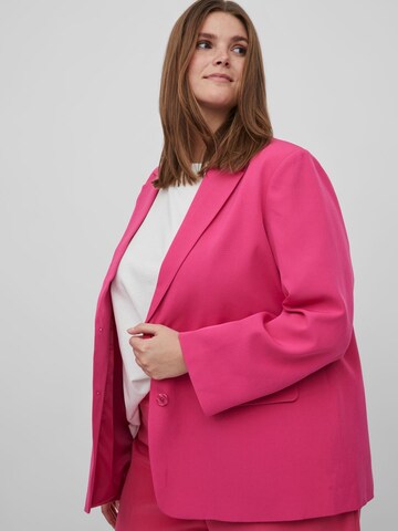 EVOKED - Blazer en rosa