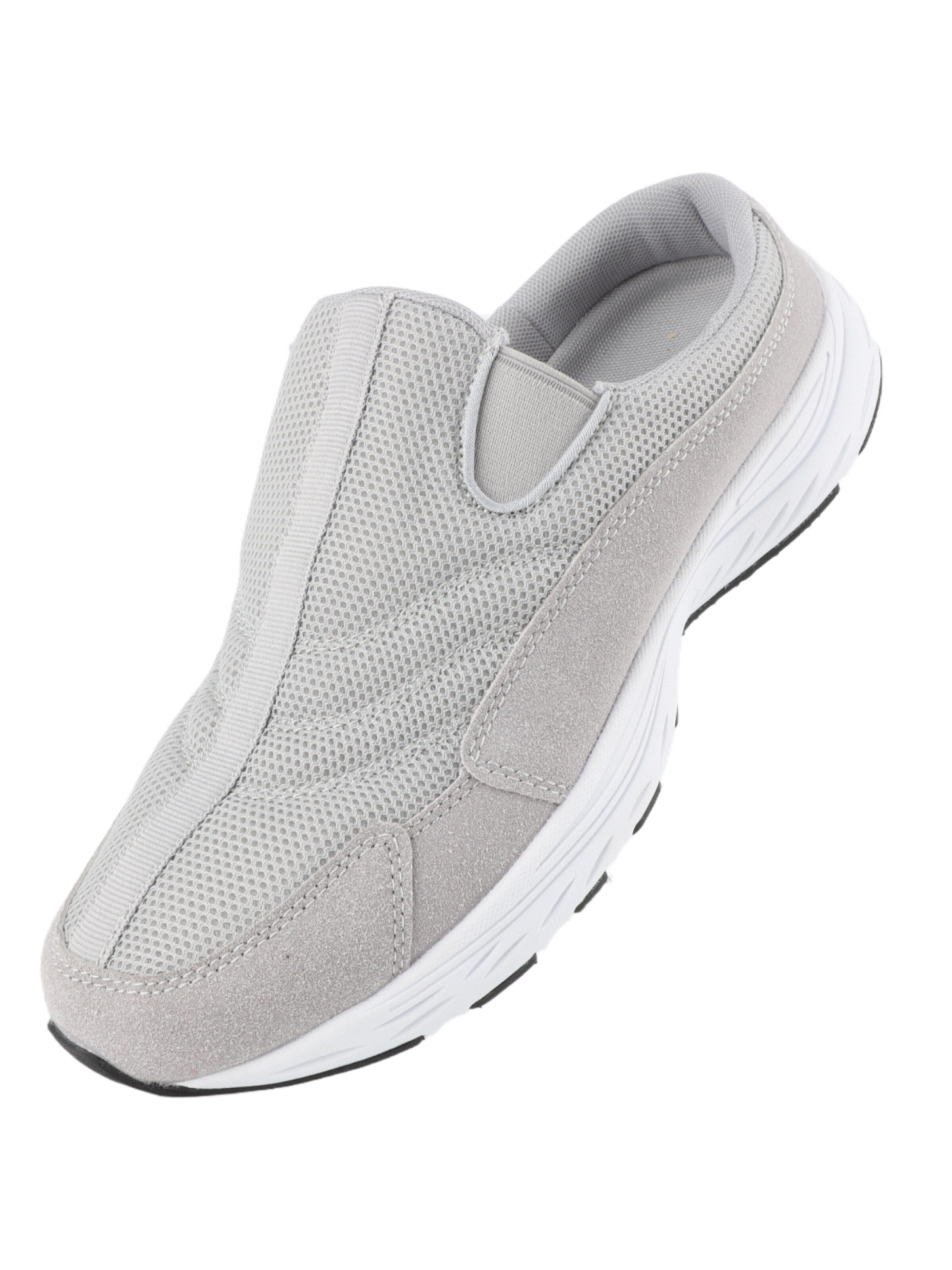 Knixmax Clogs in Grey
