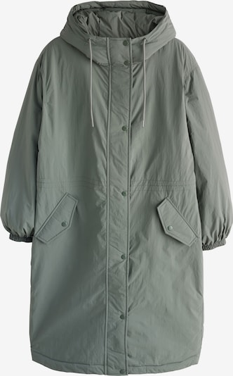 Next Prijelazni kaput u kraljevski zelena, Pregled proizvoda