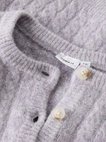 NAME IT - Cárdigan 'NMFNalisa' en lila