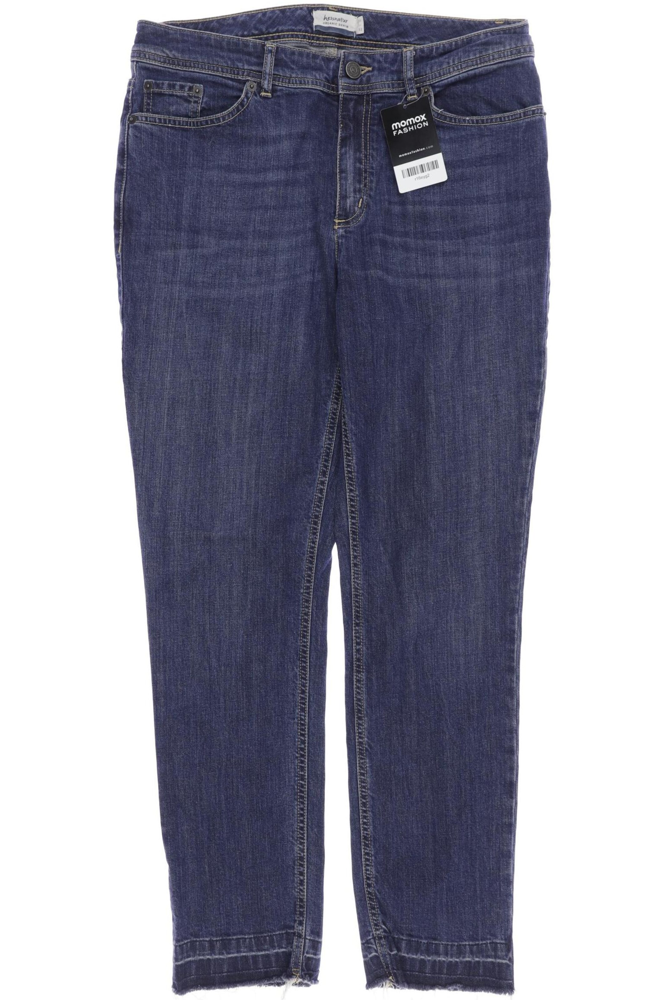 hessnatur Jeans in 31 in Blue: front