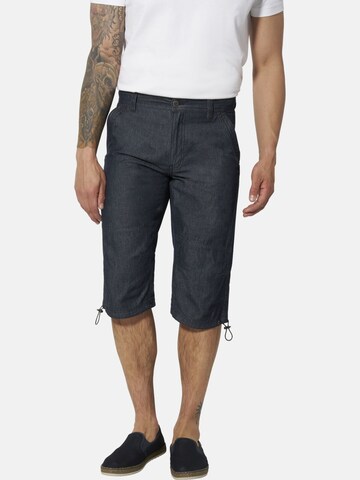 BABISTA Regular Pants ' Verio ' in Blue: front