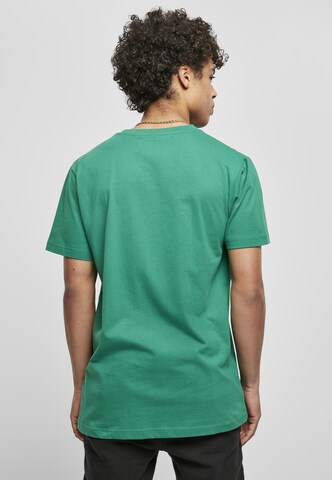 Mister Tee Shirt 'Pray' in Green