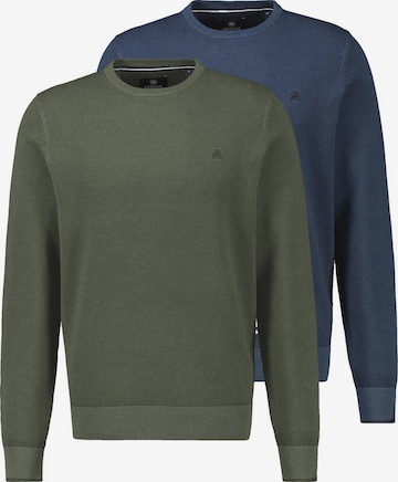 LERROS Sweater 'Basic' in Mixed colors: front