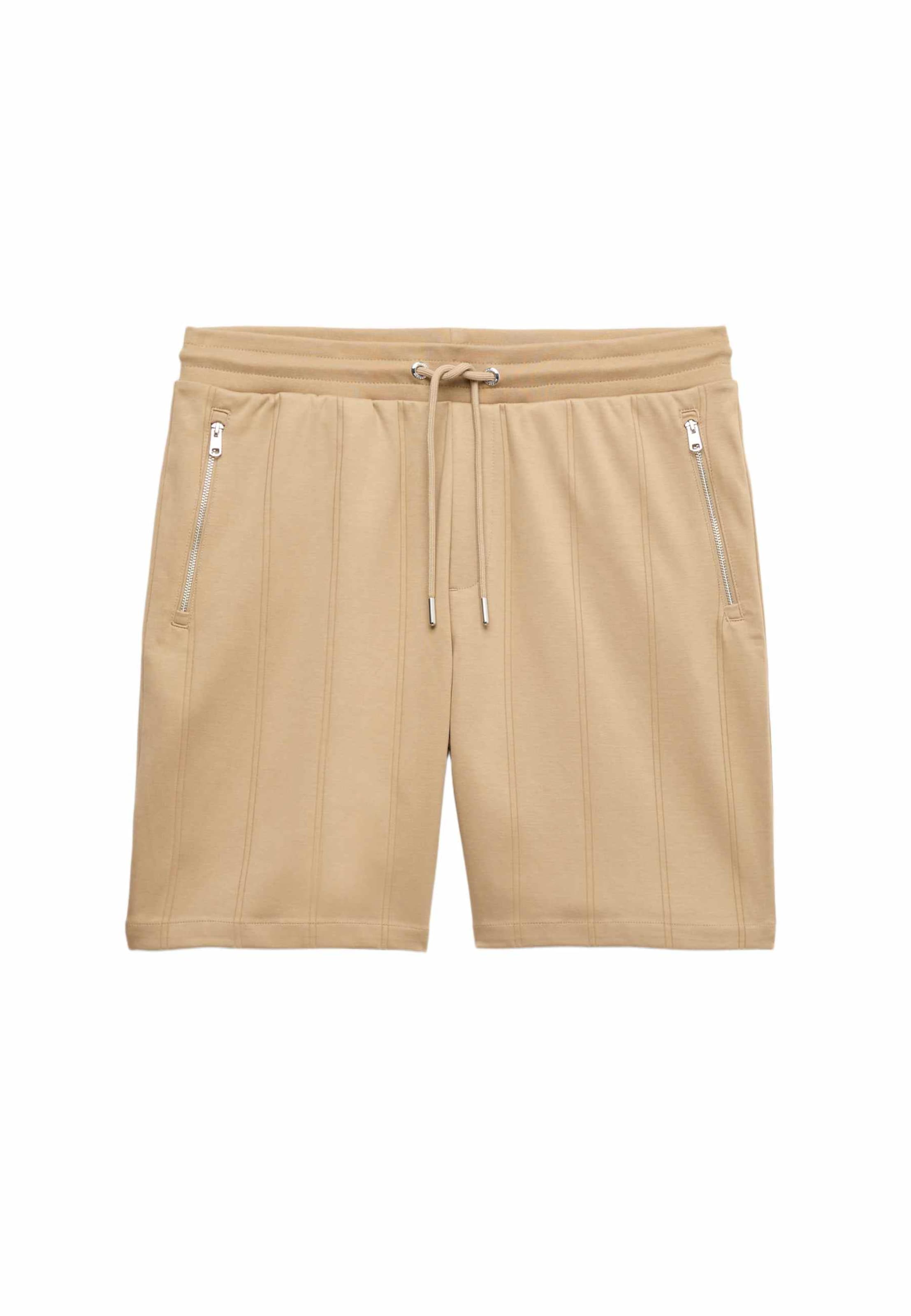 regular Pantaloni di Marks & Spencer in beige: frontale