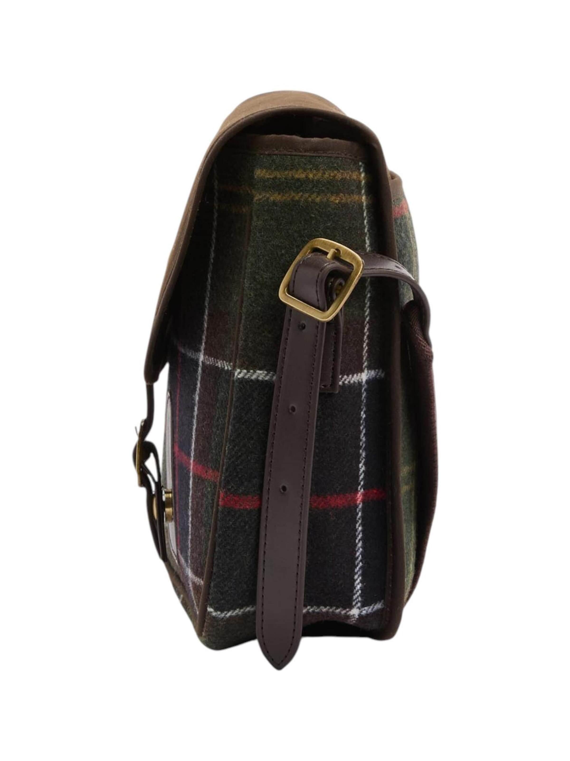 Barbour - Bolso de hombro en marrón
